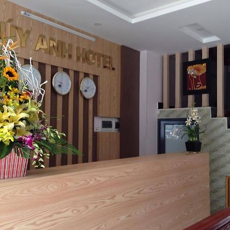 Quy Anh Hotel Bao Lac Town Екстериор снимка