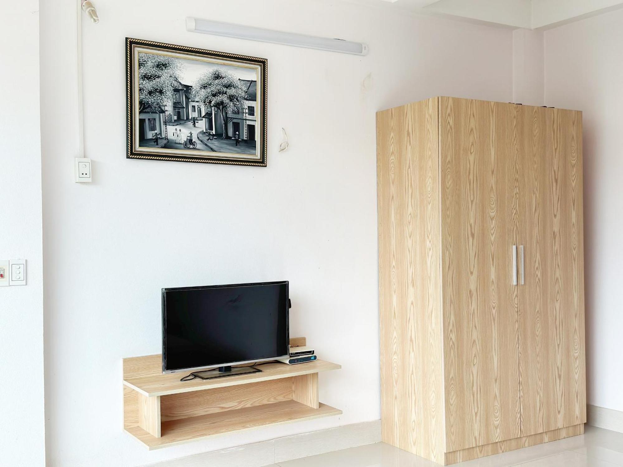 Quy Anh Hotel Bao Lac Town Екстериор снимка